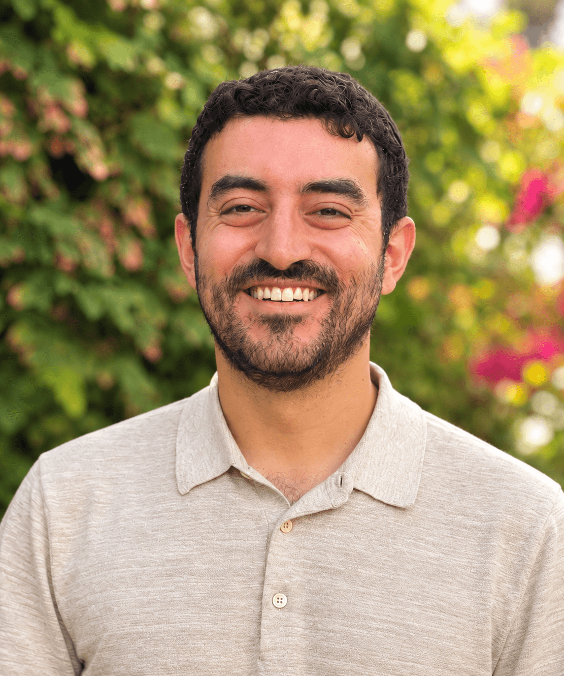 Michael Tanami, founder of Working AI